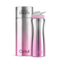 Limited Edition: 22oz. Magenta DuoChrome Stainless Steel Bottle & Lid