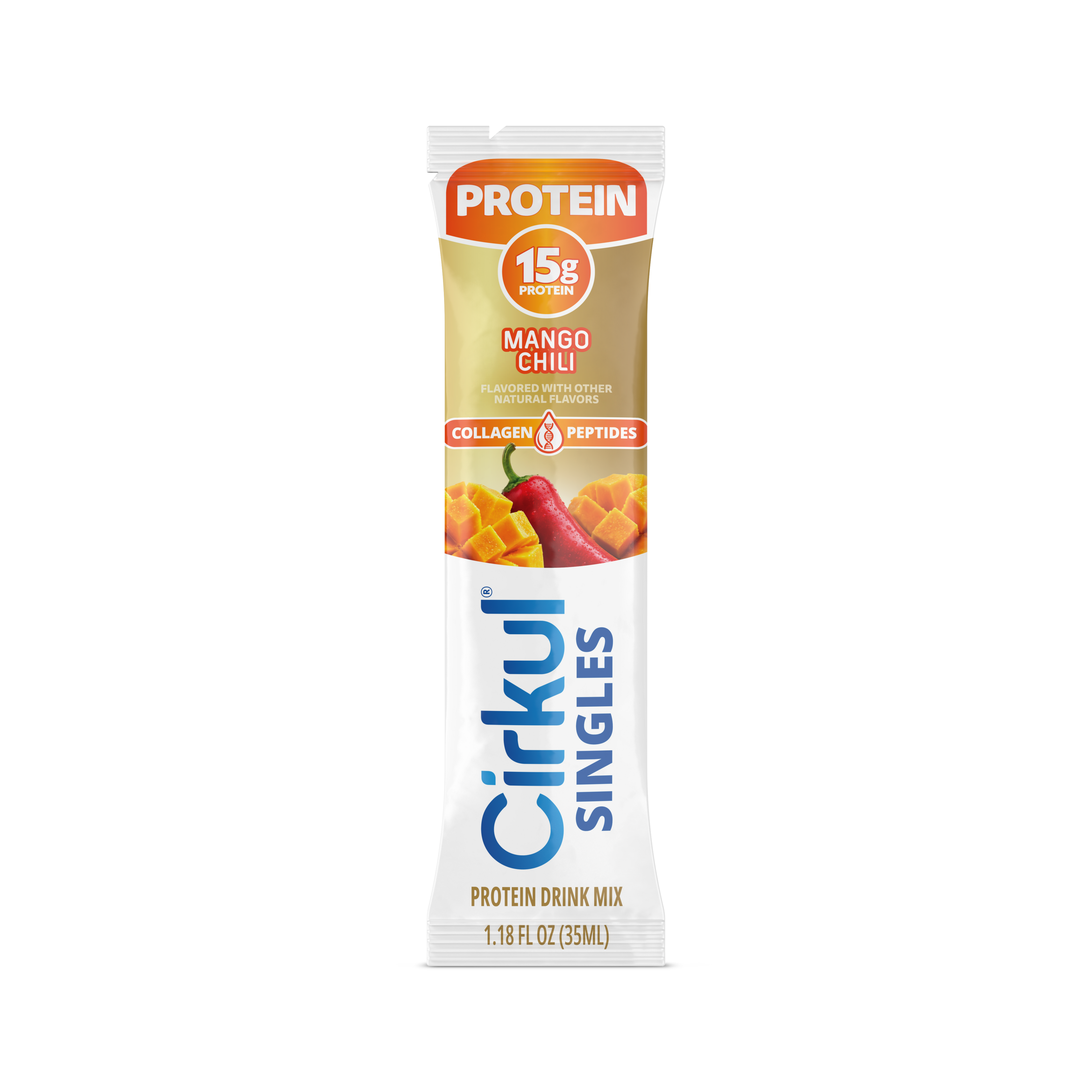 CX: Protein Cherry Lime Single